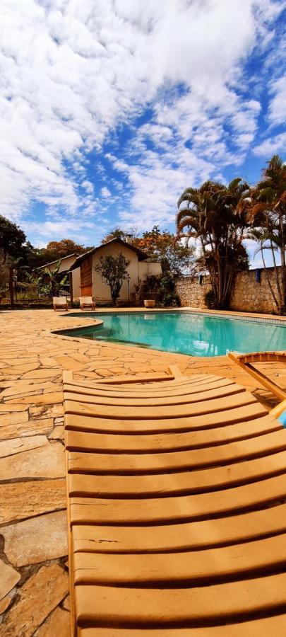 Villa D'Ouro Pousada Тирадентис Экстерьер фото