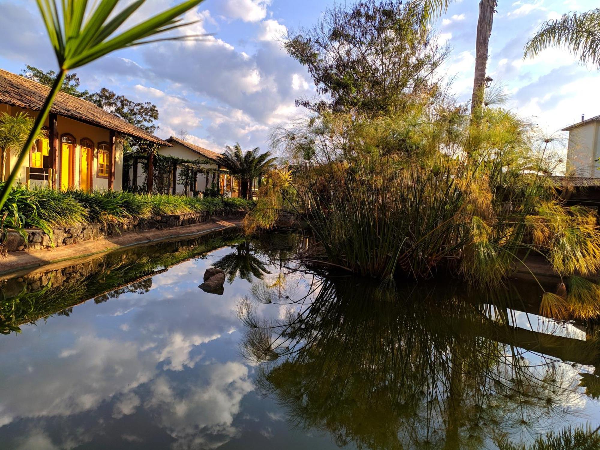 Villa D'Ouro Pousada Тирадентис Экстерьер фото
