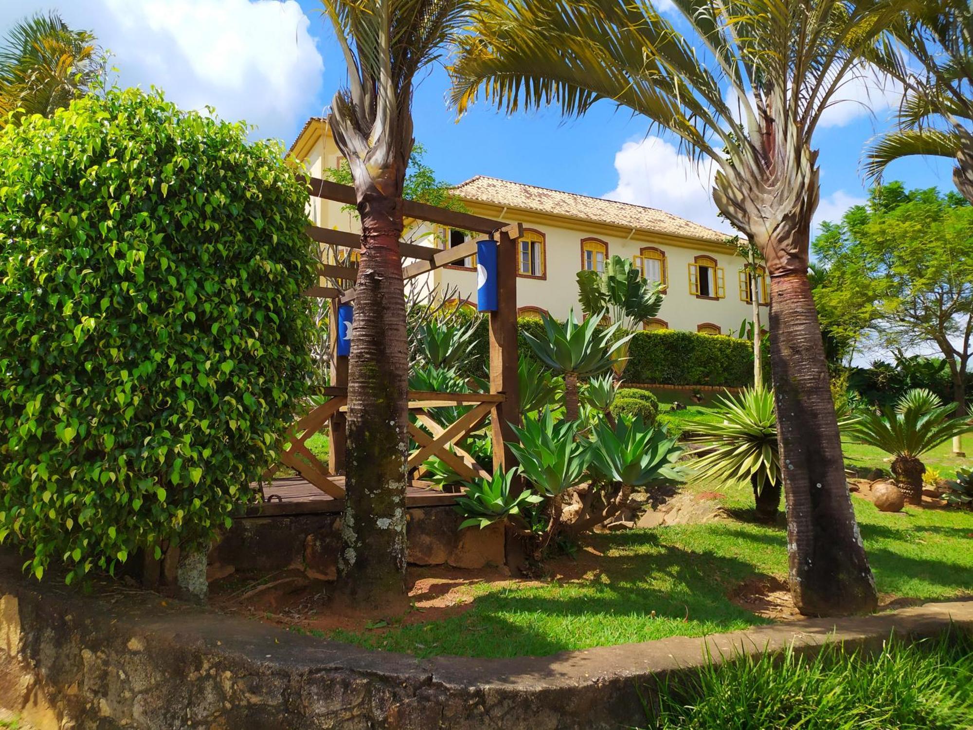 Villa D'Ouro Pousada Тирадентис Экстерьер фото